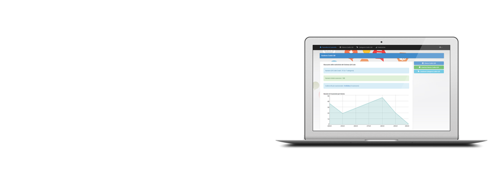 La migliore soluzione per la creazione e la gestione dei tuoi Codici QR